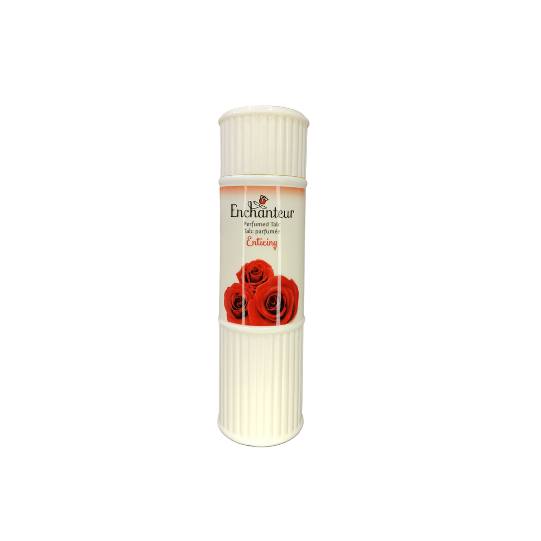 Enchanteur Perfumed Talcum Powder Enticing - 125g
