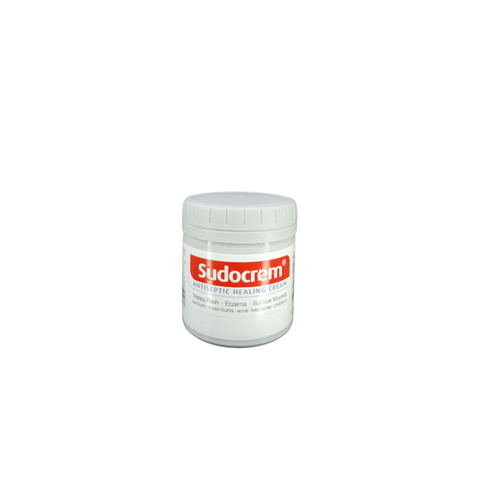 Sudocrem Antiseptic Nappy Rash Healing Cream - 60g