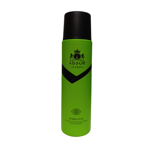 Adour Paris Third Eye Premium Perfumed Body Spray - 250ml