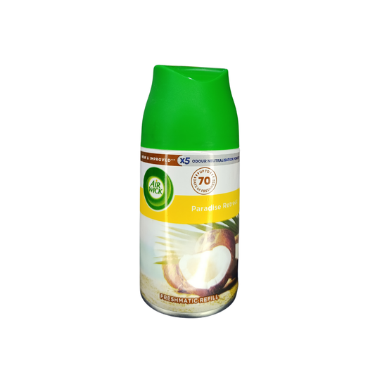 Air Wick  Paradise Retreat freshmatic refill  - 250ml