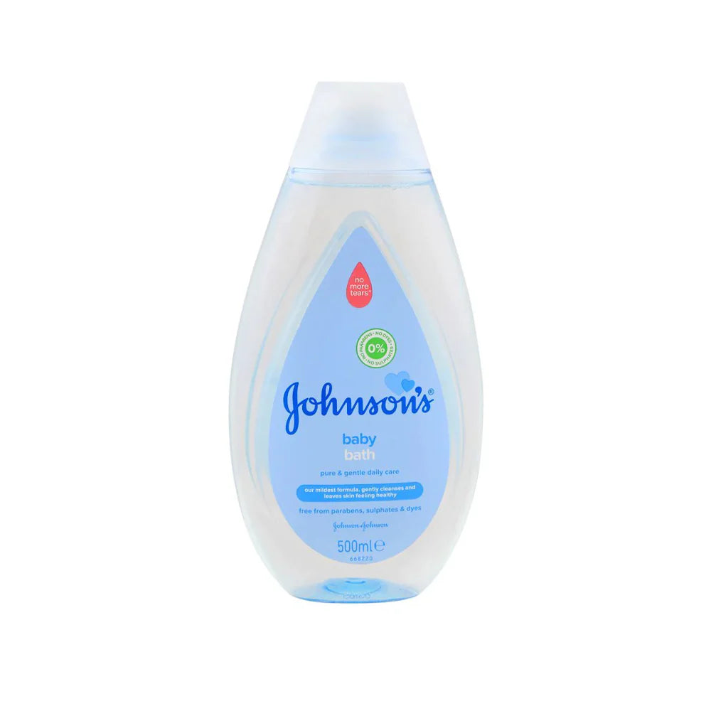 Johnsons Baby Bath - 500ml