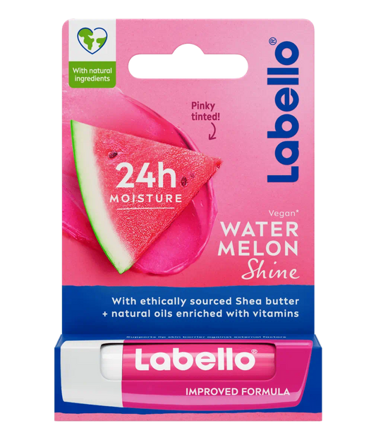 Labeloo Water Melon Shine Lip Balm - 4.8g