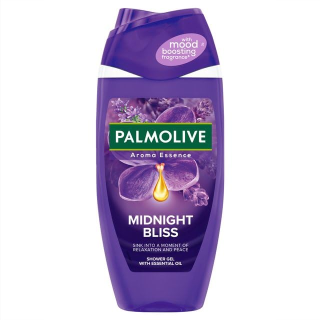 Palmolive Aroma Essence Mid Night Bliss Shower Gel - 250ml