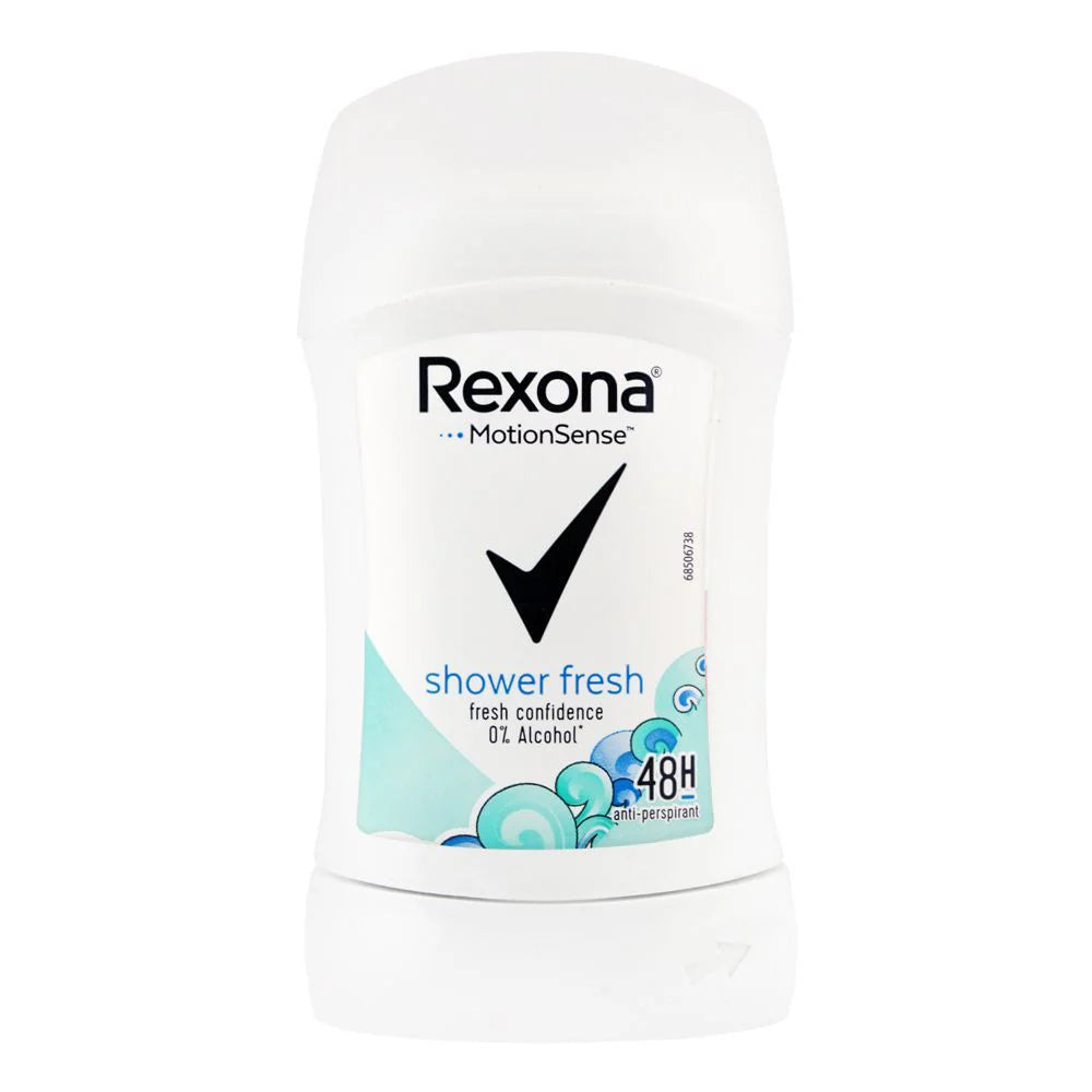 Rexona Deodorant Stick Shower Fresh - 40g