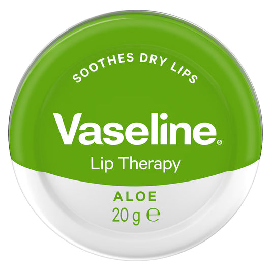 Vaseline Lip Therapy Aloe - 20g