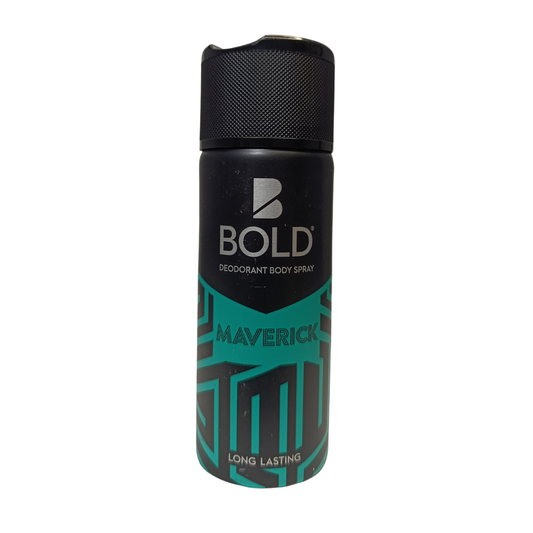 Bold Deodorant Body Spray  Maverick -120ml