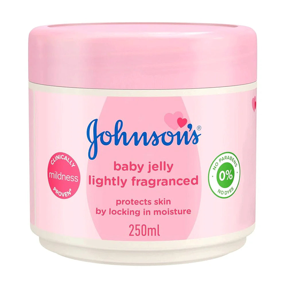 Johnson's Baby Jelly Light Fragranced - 250ml