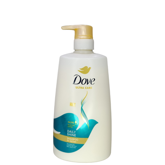 Dove Shampoo Daily Shine - 680
