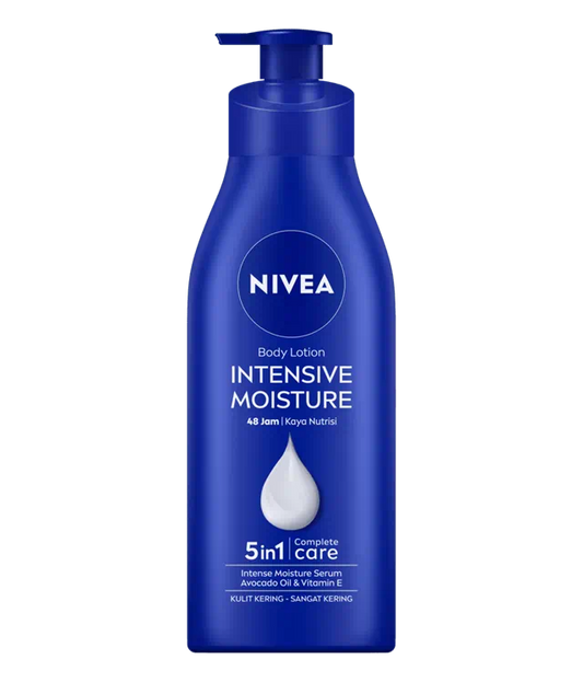 Nivea Body Lotion Intensive Care 5 In 1 - 380ml