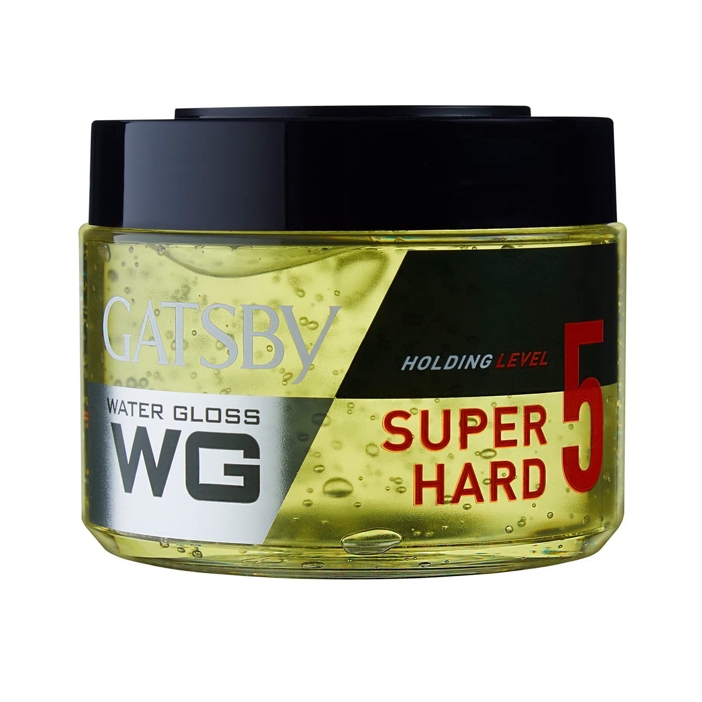 Gatsby Water Gloss Super Hard Hair Styling Gel - 300g