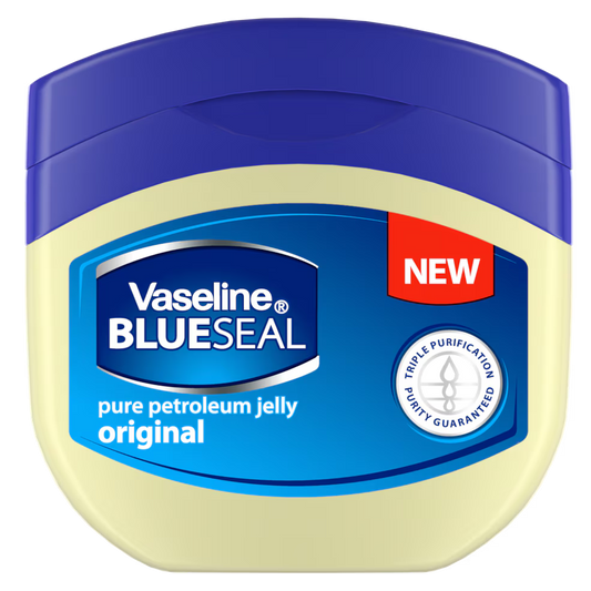 Vaseline Blue Seal Pure Petroleum Jelly - 100ml