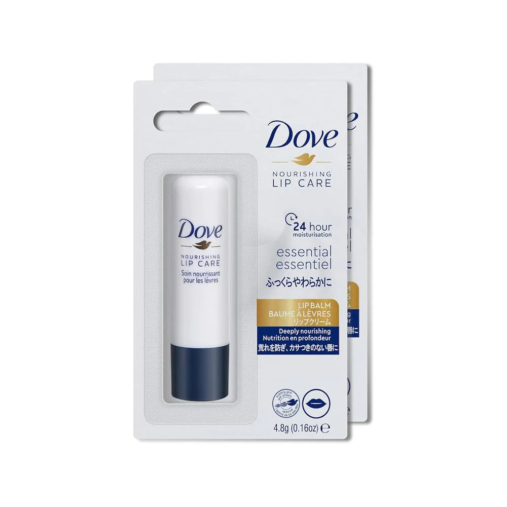 Dove Nourishing Lip Care Essential Intensive Lip Balm - 4.8g
