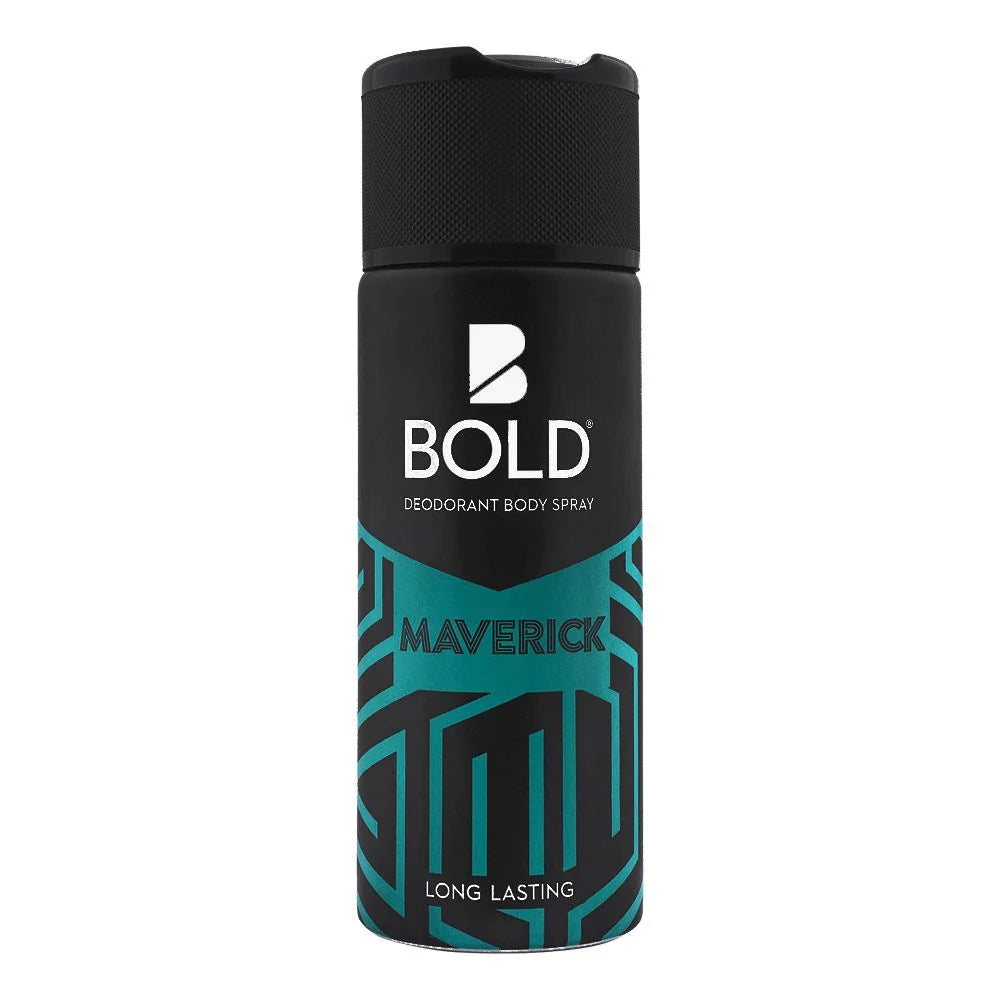 Bold Deodorant Body Spray  Maverick -120ml