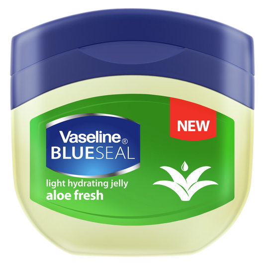 Vaseline Blue Seal Light Hydrating Jelly Aloe Fresh 100ml