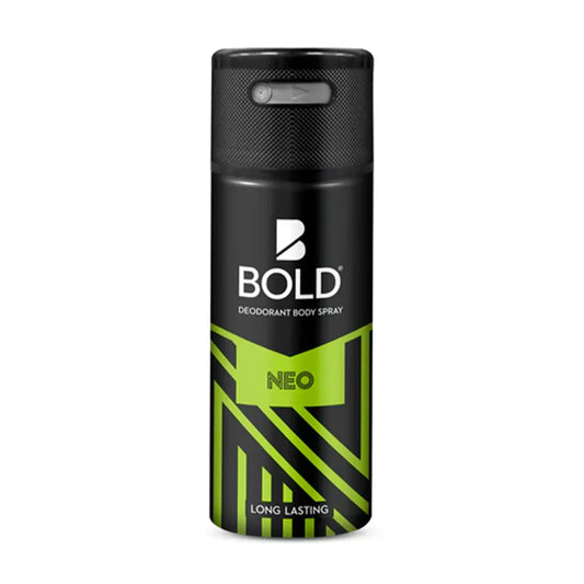 Bold Deodorant Body Spray Neo - 120ml