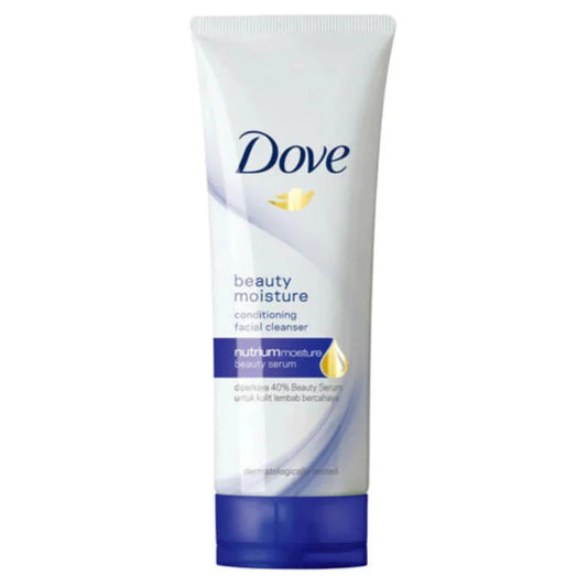 Dove Beauty Moisture Conditioning Facial Cleanser - 100g