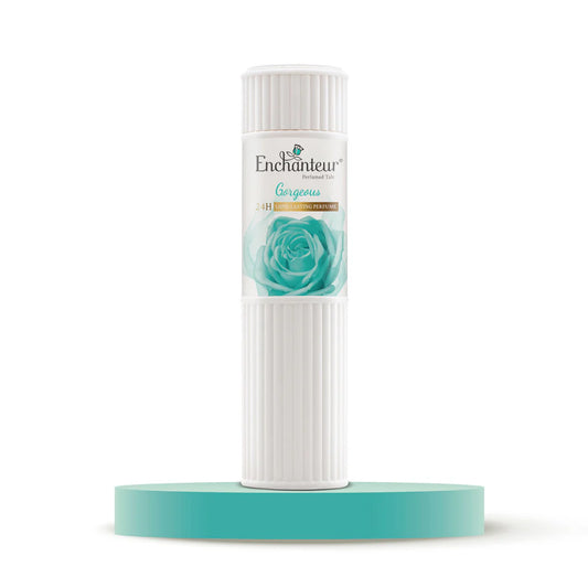 Enchanteur Perfumed Talcum Powder Gorgeous - 250g