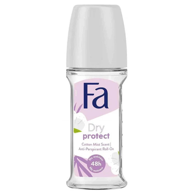 Fa Roll On Deodorant Dry Protect - 50ml