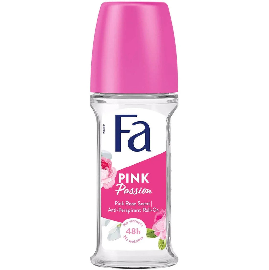 Fa Roll On Deodorant Pink Passion - 50ml