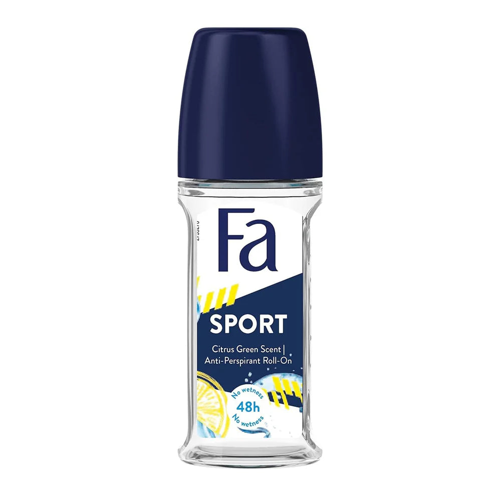 Fa Roll On Deodorant Sport - 50ml