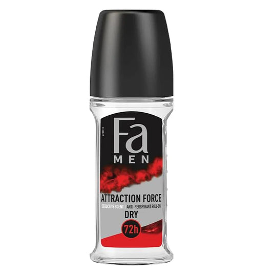 Fa Men Roll On Deodorant Attraction Force