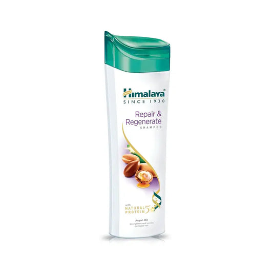 Himalaya Repair & Regenerate Shampoo Argan Oil - 400ml