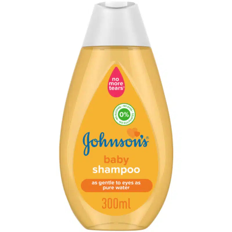 Johnsons Baby Shampoo -300ml