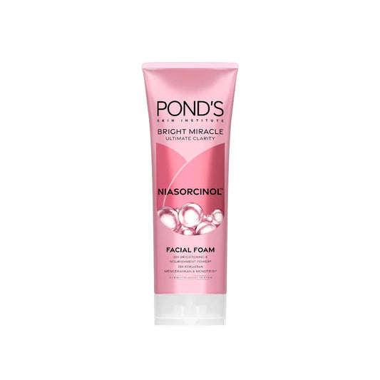Ponds Bright Miracle Niasorcinol Facial Foam - 100g