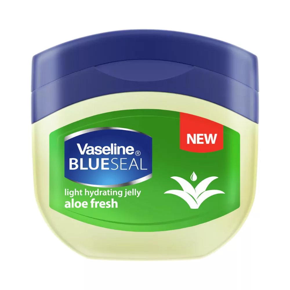 Vaseline Blue Seal Light Hydrating Jelly Aloe Fresh - 50ml