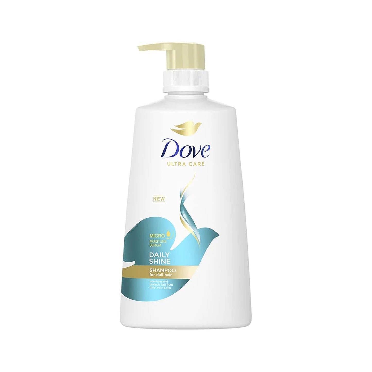Dove Shampoo Daily Shine - 680