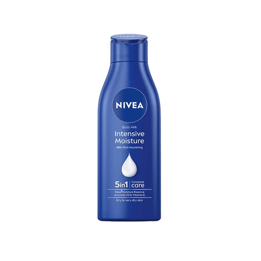 Nivea Body Lotion Intense Moisture 5 In 1 - 100 ml
