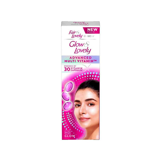 Glow & Lovely Advance Multi Vitamin Serum In Fairness Cream - 50gm