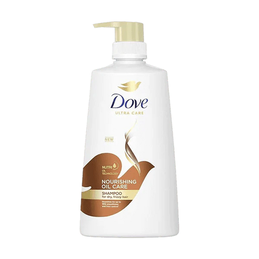 Dove Shampoo Nourishing Oil Care - 680ml