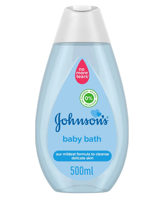 Johnsons Baby Bath - 500ml