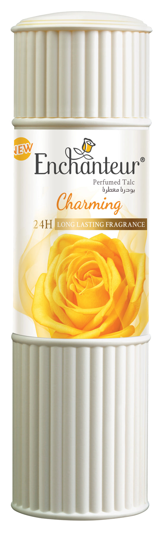 Enchanteur Perfumed Talcum Powder Charming - 125g