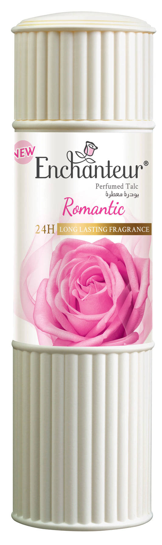 Enchanteur Perfumed Talcum Powder Charming - 125g