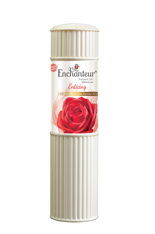 Enchanteur Perfumed Talcum Powder Enticing - 250g
