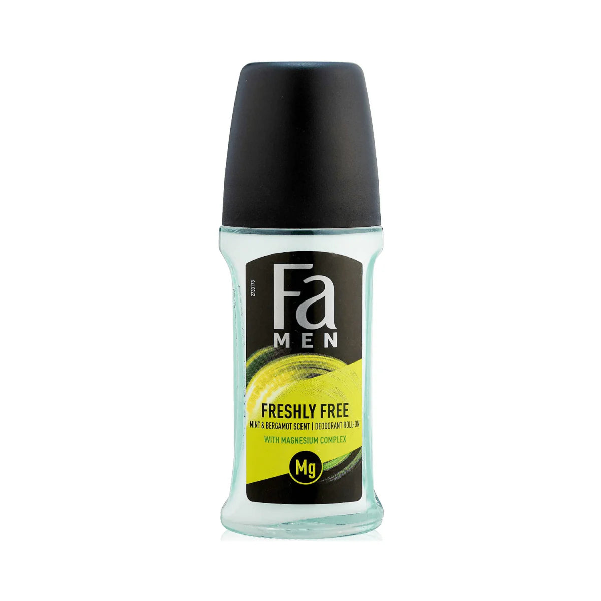 Fa Men Roll On deodorant Freshly Free - 50ml