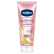 Vaseline Healthy Bright  Gluta-HYA Lotion Serum Burst Dewy Radiance - 330ml