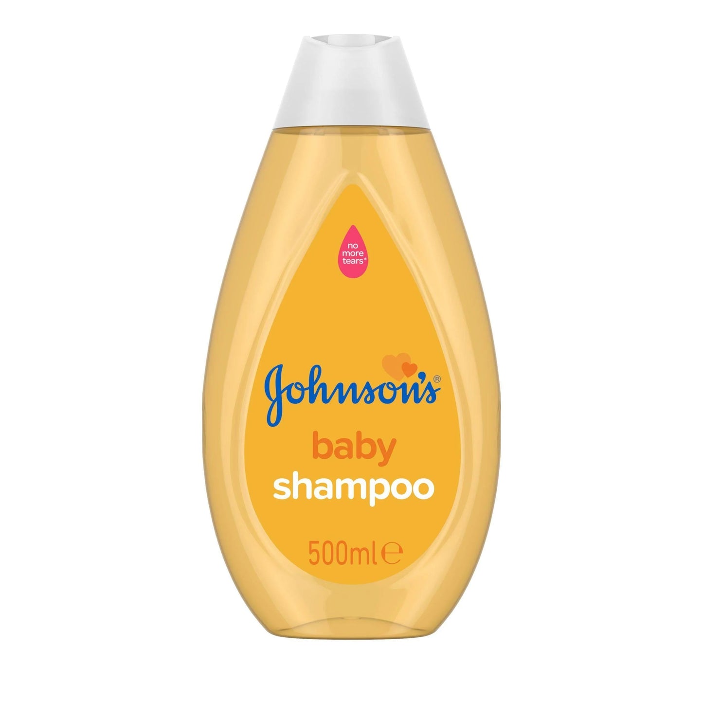 Johnsons Baby Shampoo - 500ml