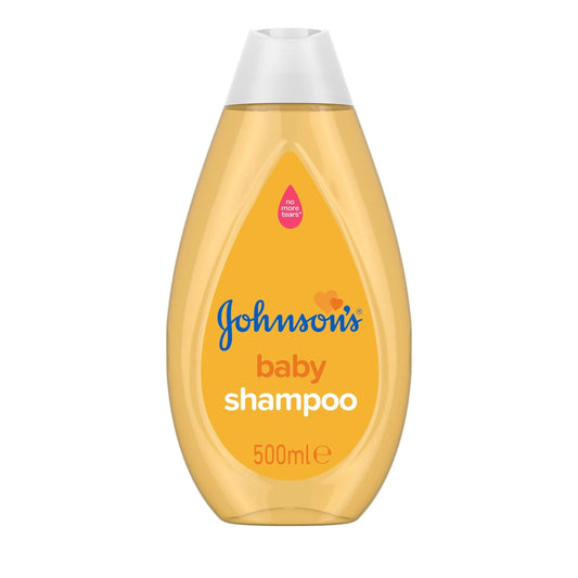 Johnsons Baby Shampoo - 500ml