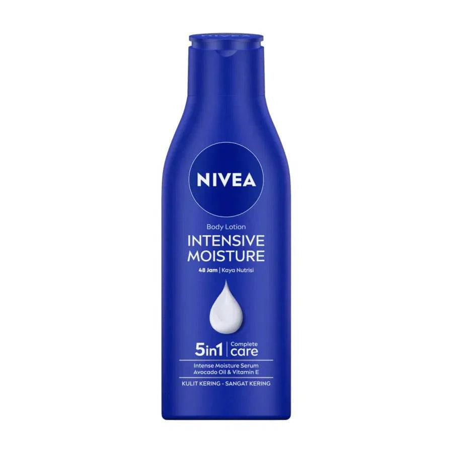 Nivea Body Lotion Intensive  Care 5 In 1  -190 ml