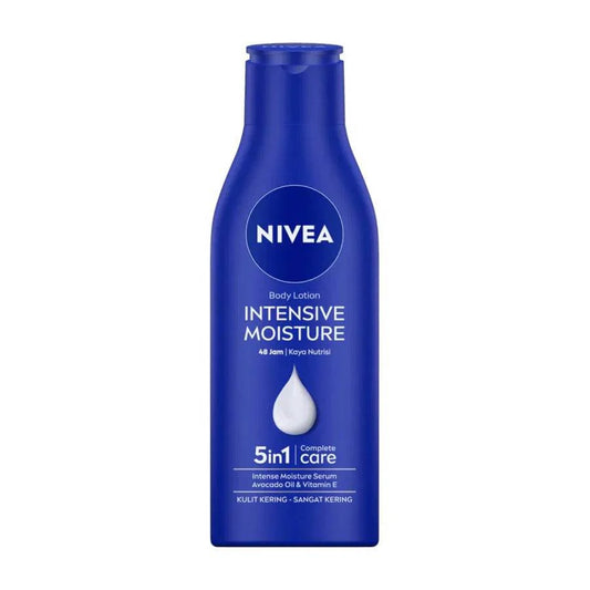 Nivea Body Lotion Intensive  Care 5 In 1  -190 ml