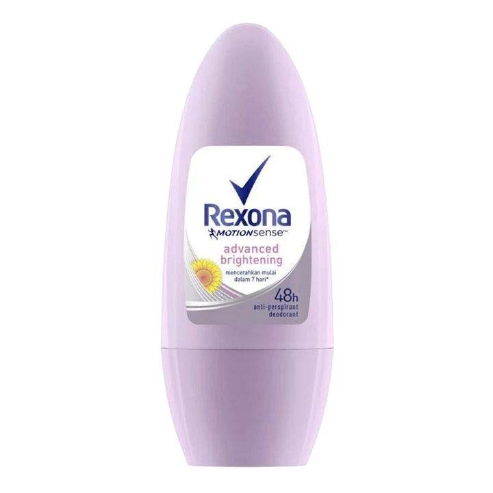 Rexona Roll On Deodorant Advanced Brightening - 50ml