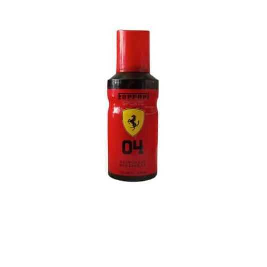 Ferrari Sport 04 Deodorant Body spray - 150 ml
