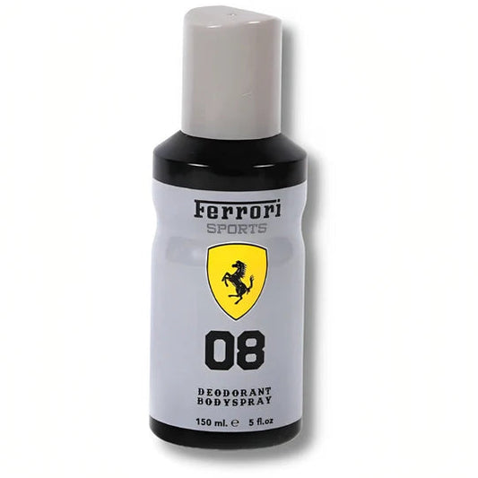 Ferrari Sport 08 Deodorant Body spray - 150 ml
