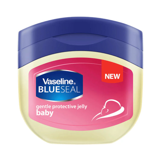 Vaseline Blue Seal Gentle Protective Baby Jelly - 250ml