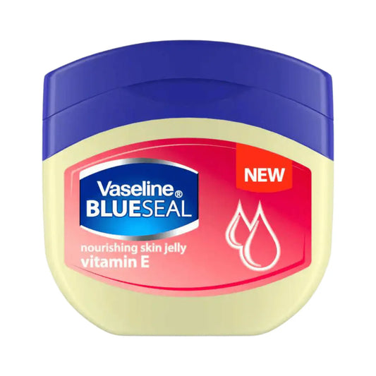 Vaseline Blue Seal Nourishing Skin Jelly Vitamin E - 250ml
